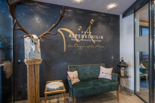 Hotel Alpenkönigin - ALPINE LUXURY