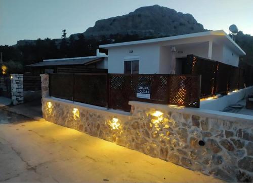 Stegna Holiday