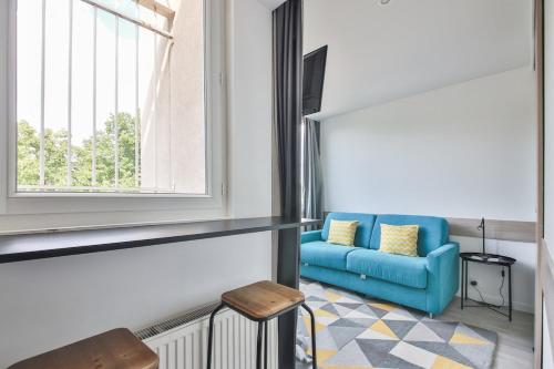 Apartment for 2 Parc Expo Porte de Versailles