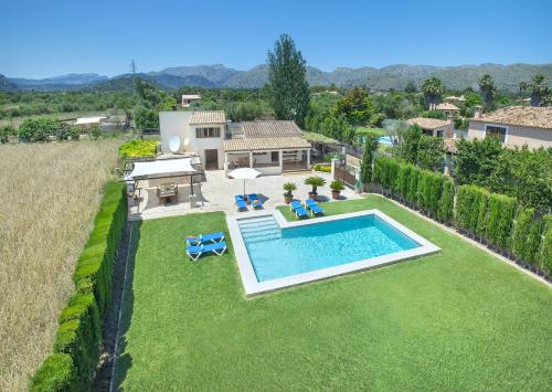 Owl Booking Villa Madrave - Families and Friends