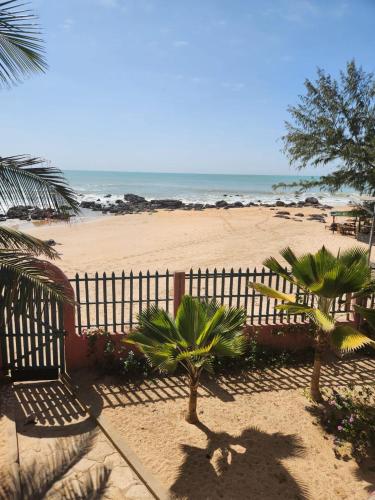 Villa Bord de Mer Somone Sénégal
