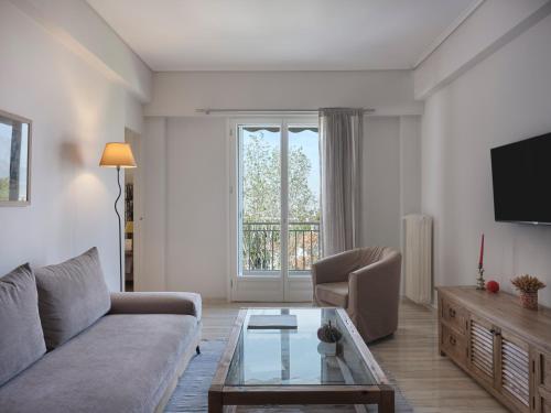 Elegant Boutique Apt in Kifissia