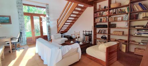 La maison bleue