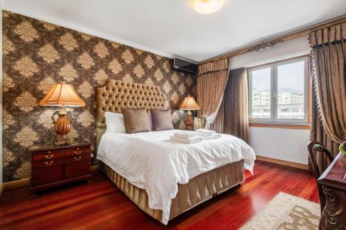 Cliff View Apartment - By Wehost