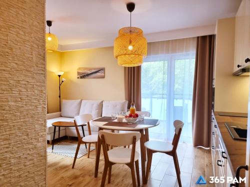 365PAM - Perła Pomorza Mielno - PARKING W CENIE