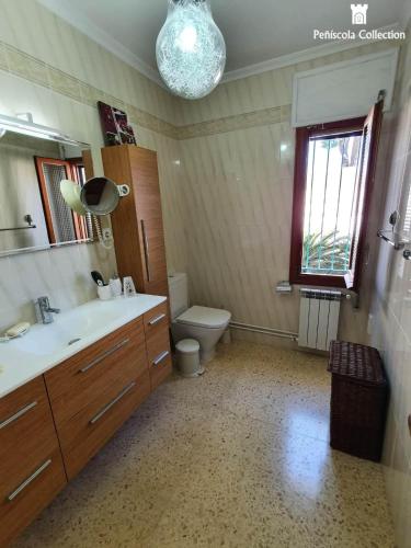 Villa Aguamarina - Pool, Garden and Castle Views
