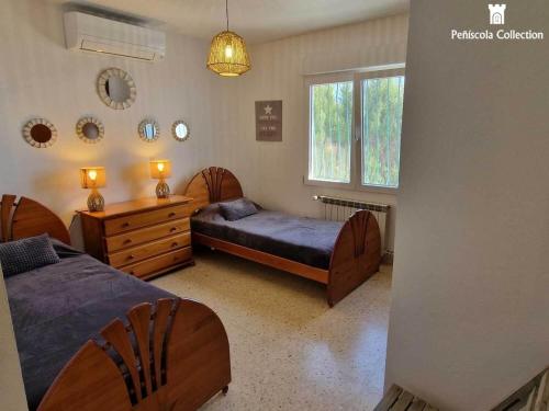 Villa Aguamarina - Pool, Garden and Castle Views