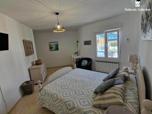 Villa Aguamarina - Pool, Garden and Castle Views