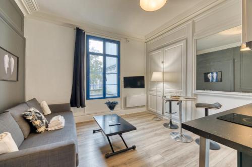 Le Angèle votre studio au cœur de Rouen !