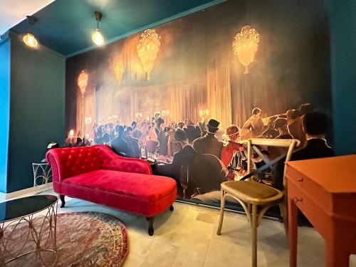 Gatsby appartement confortable jacuzzi & terrasse