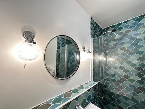Gatsby appartement confortable jacuzzi & terrasse