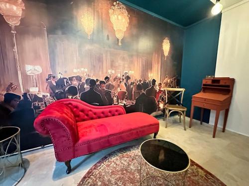 Gatsby appartement confortable jacuzzi & terrasse