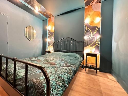 Gatsby appartement confortable jacuzzi & terrasse