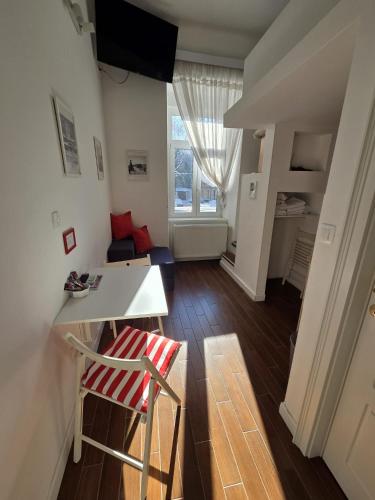 Apartment IV - Courtyard