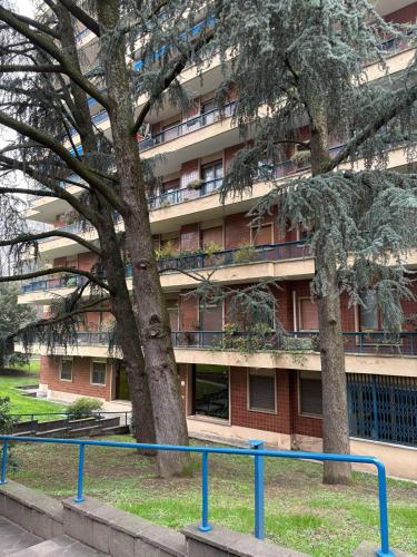 San Siro Apartment, Milan