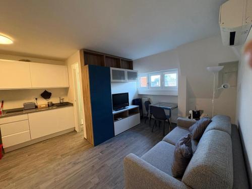 San Siro Apartment, Milan