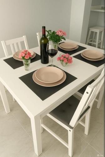 Apartamento, piscina, parking, sol y cerca de la playa VFT MA 75455