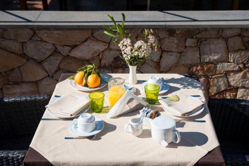 Fotografie z fotogalerie ubytování Alle Querce Hotel Ristorante v destinaci Castelbuono