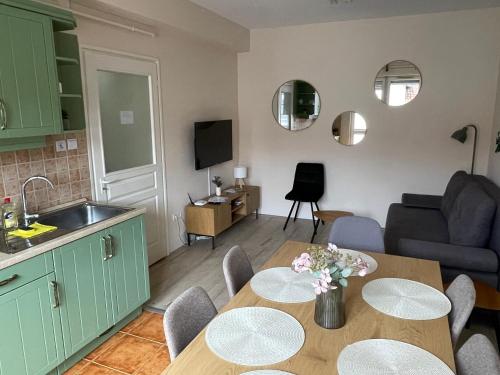 Zoli Apartmanok-Zoli Kölcsey 34-36