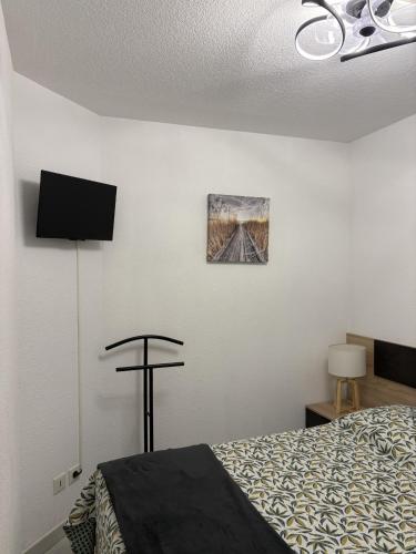 Résidence Appart T2 3 étoiles Clim piscine mer garage