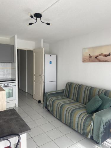 Résidence Appart T2 3 étoiles Clim piscine mer garage