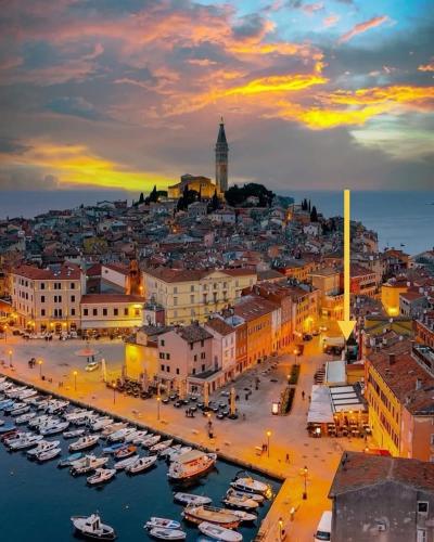 One Bedroom Apartment in Rovinj