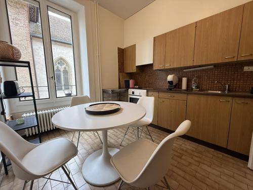 Appartement rhône - centre