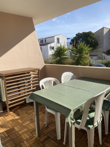 Résidence Appart T2 3 étoiles Clim piscine mer garage