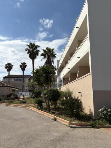 Résidence Appart T2 3 étoiles Clim piscine mer garage
