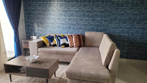 Oceanview Apartment Escape