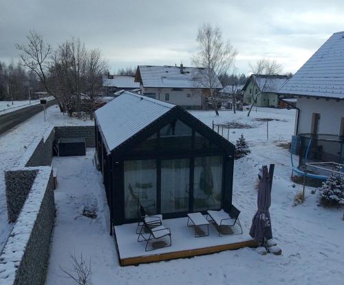 Tiny House at Deer Trail Tatranska Lomnica