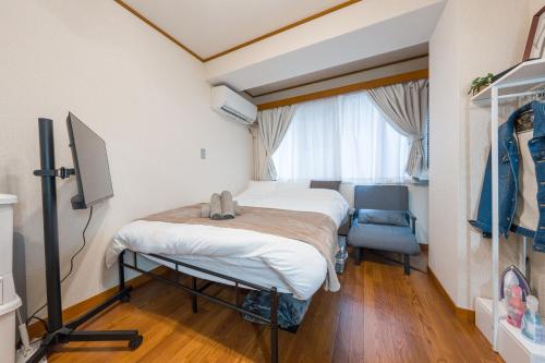 Setagaya Quiet Residential Apartment201