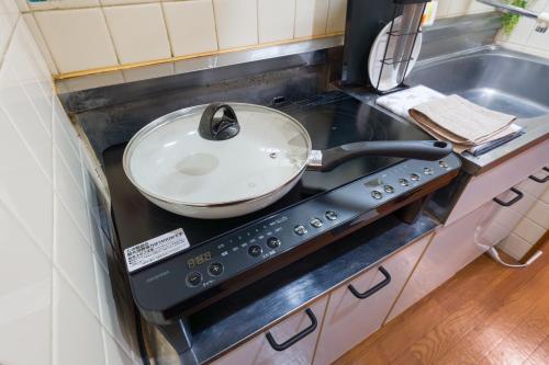 Setagaya Quiet Residential Apartment201