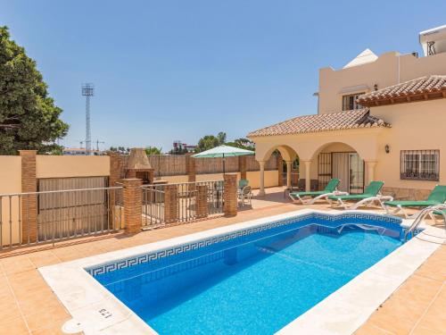 Holiday Home Villa Oliva Nerja - privater Pool by Interhome