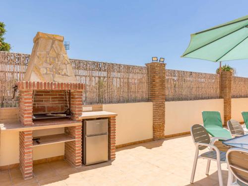 Holiday Home Villa Oliva Nerja - privater Pool by Interhome