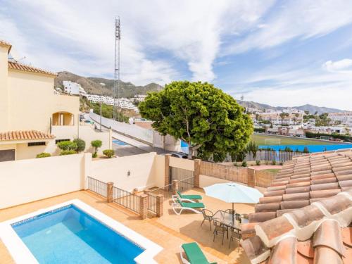 Holiday Home Villa Oliva Nerja - privater Pool by Interhome