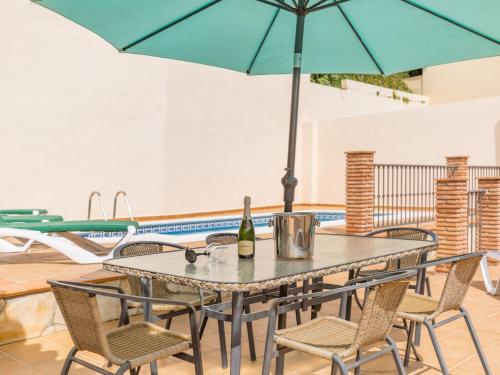 Holiday Home Villa Oliva Nerja - privater Pool by Interhome