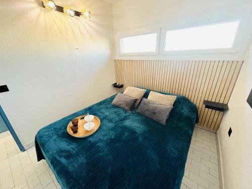 Appartement 4 couchages CAP D'AGDE NATURISME CN040-383