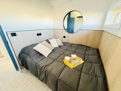 Appartement 4 couchages CAP D'AGDE NATURISME CN040-383