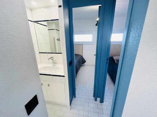 Appartement 4 couchages CAP D'AGDE NATURISME CN040-383