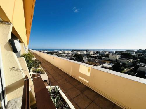 Appartement 4 couchages CAP D'AGDE NATURISME CN040-383