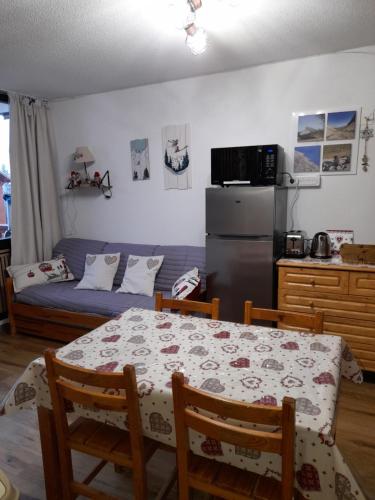 appartement 4 à 6 personnes la Joue du Loup