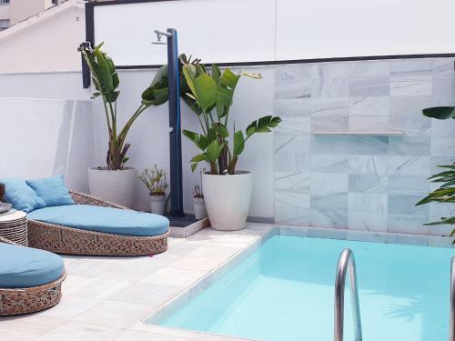 Holiday Home Casa Marysol mit Pool und Terrasse in Strandnähe by Interhome