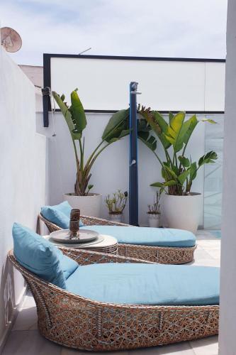 Holiday Home Casa Marysol mit Pool und Terrasse in Strandnähe by Interhome