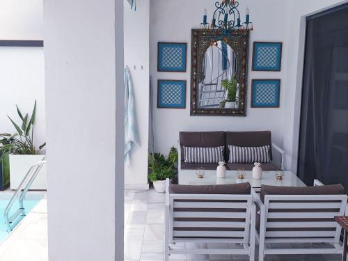 Holiday Home Casa Marysol mit Pool und Terrasse in Strandnähe by Interhome