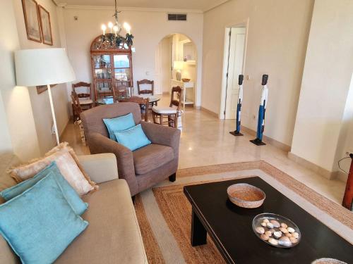 Apartment Strandlage Neptuno I- Elviria-Marbella by Interhome