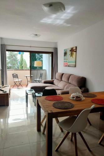 Apartment Wohnung Agaete Parque by Interhome