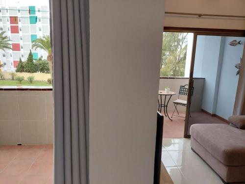 Apartment Wohnung Agaete Parque by Interhome