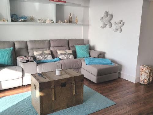 Holiday Home Haus mit Meerblick by Interhome