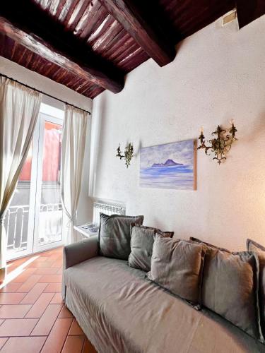 La casa di Licia a due passi da Piazza del Plebiscito